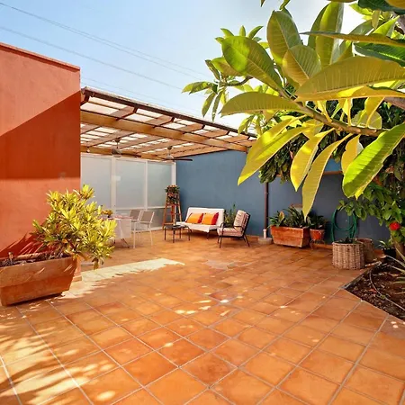 Apartmán La Calabacera Casa Blanca Num0074