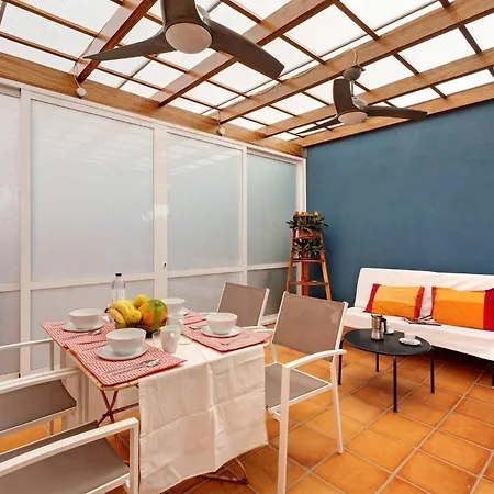 La Calabacera Casa Blanca Num0074 Apartmán