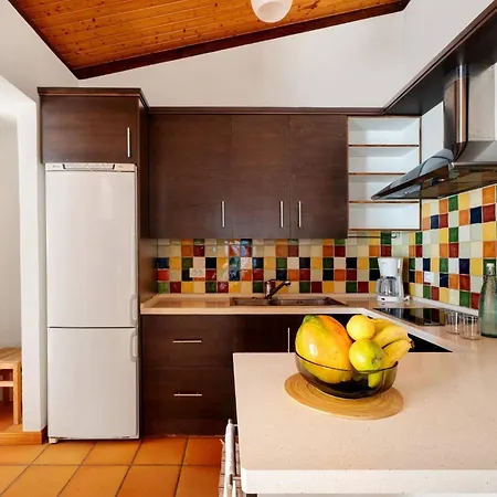 La Calabacera Casa Blanca Num0074 Apartamento Playa de San Juan (Tenerife)