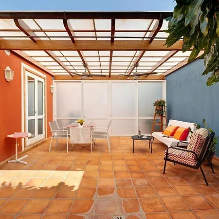 Διαμέρισμα La Calabacera Casa Blanca Num0074 Playa de San Juan (Tenerife)